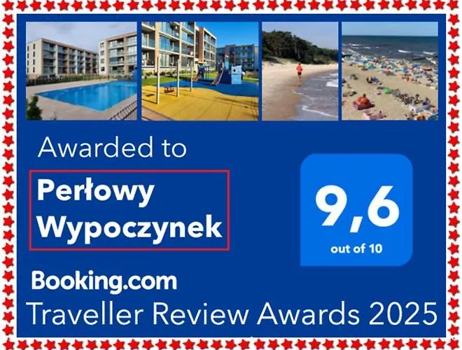 Perlowy Wypoczynek