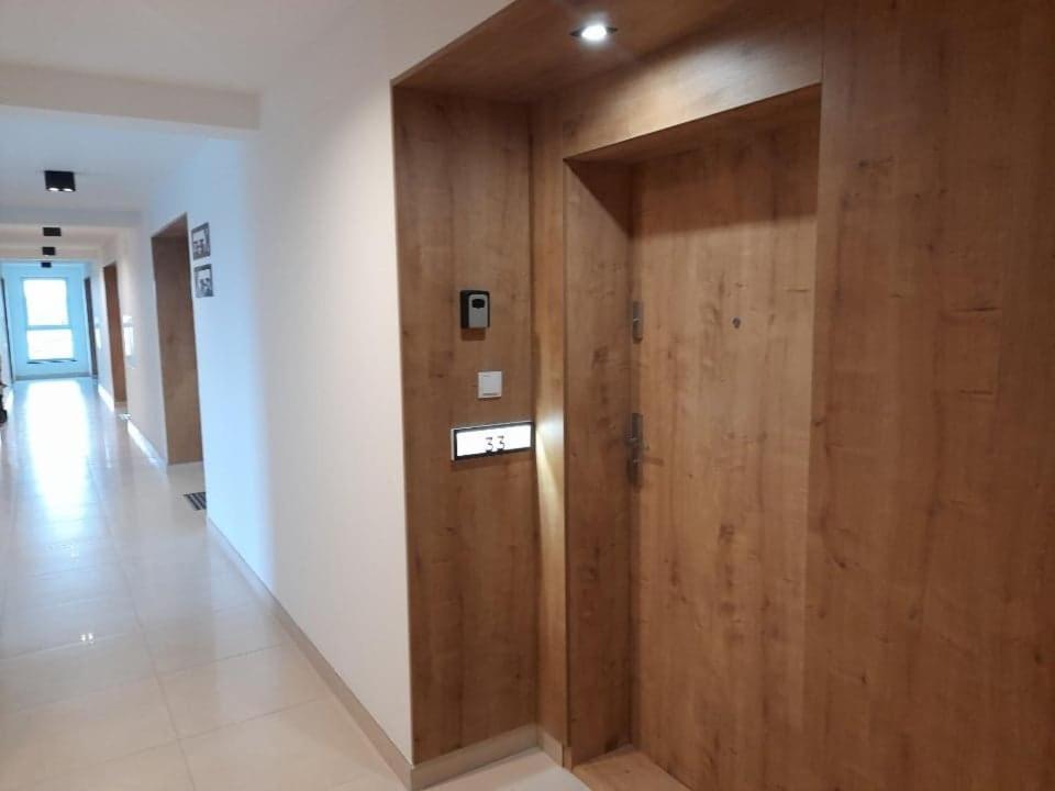 Perlowy Wypoczynek Apartment