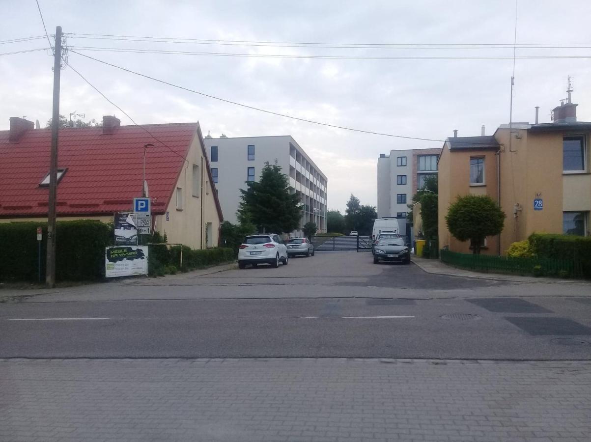 Perlowy Wypoczynek Apartment