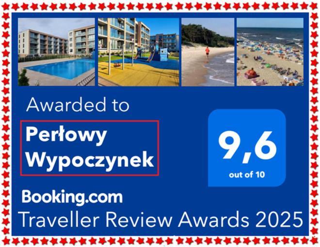 Apartment Perlowy Wypoczynek Kolobrzeg